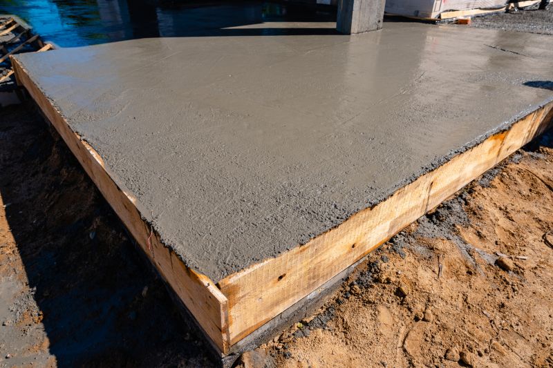 Basement Slab Installation in Clermont County, OH