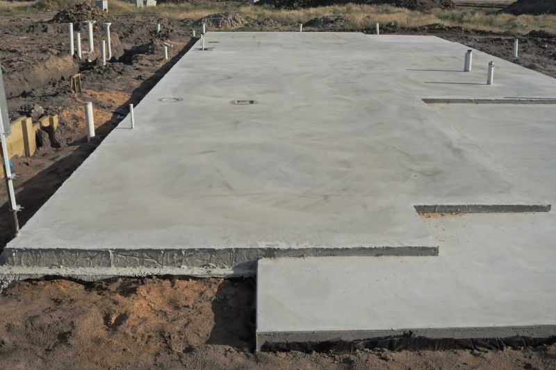 Basement Slab Installation in Clermont County, OH