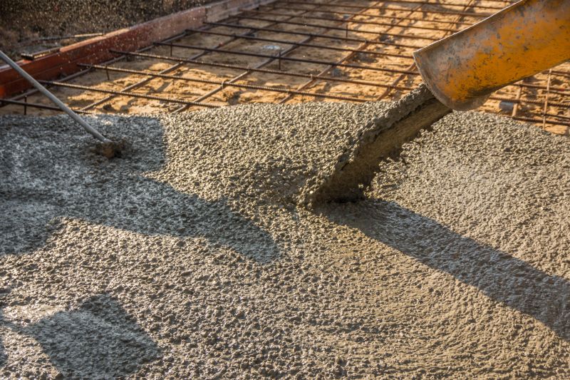 Cement Pouring Service in Clermont County, OH
