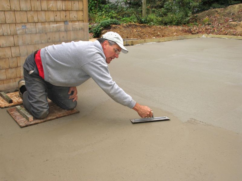 Cement Pouring Service in Clermont County, OH