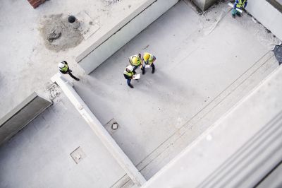 Commercial Slab Construction in Cincinnati, OH