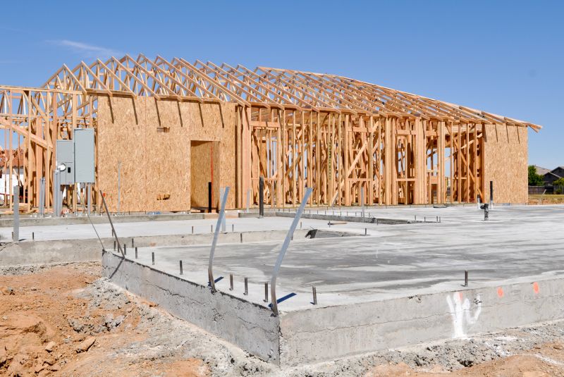 Commercial Slab Construction in Loveland, OH