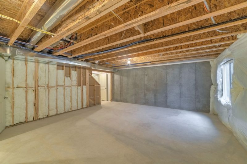 Concrete Basement Pouring in Clermont County, OH
