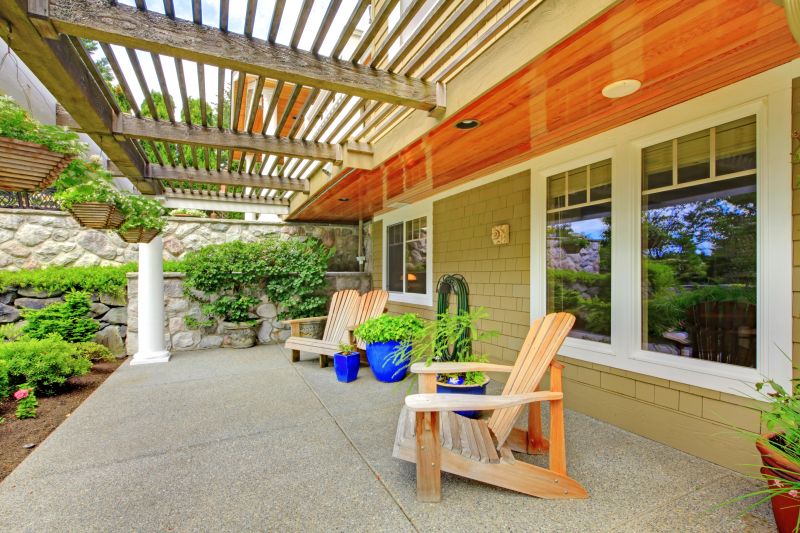 Concrete Deck Installation in Mount Orab, OH