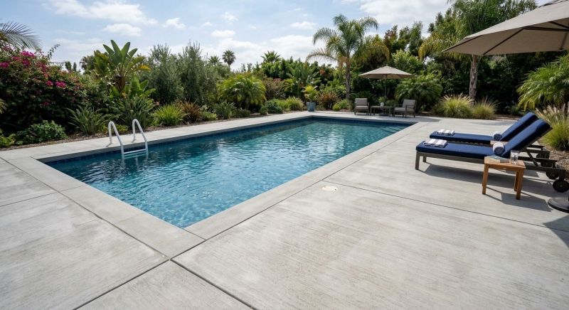 Concrete Deck Installation in New Richmond, OH