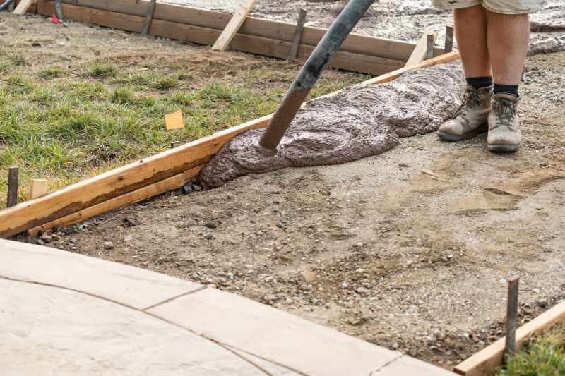Concrete Deck Pouring in Clermont County, OH