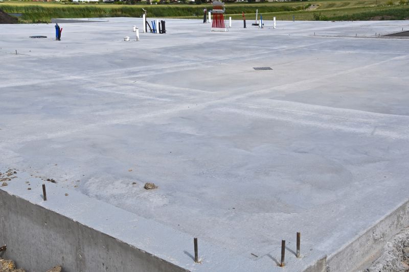 Concrete Flatwork Installation in Mason, OH