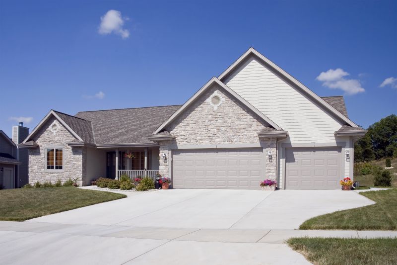 Concrete Flatwork Installation in Morrow, OH