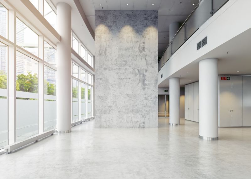 Concrete Floor Construction in Newport, KY