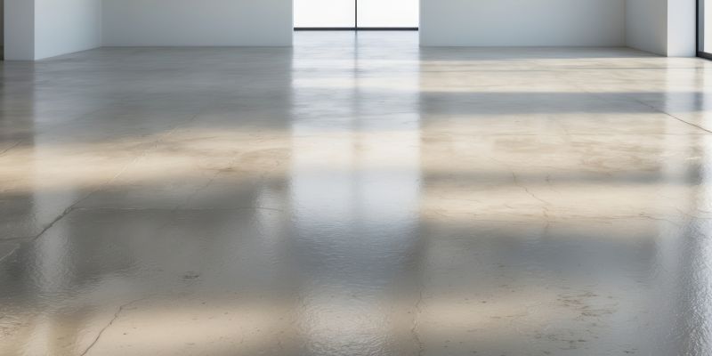 Concrete Floor Installation in Hamilton, OH