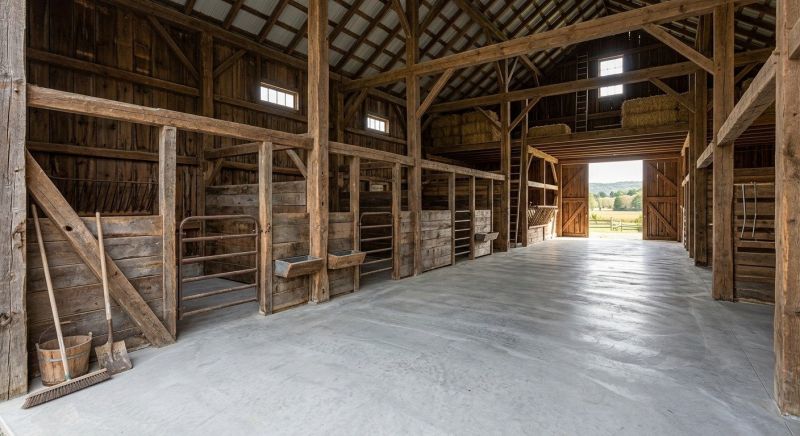Concrete Floor Replacement in Clermont County, OH