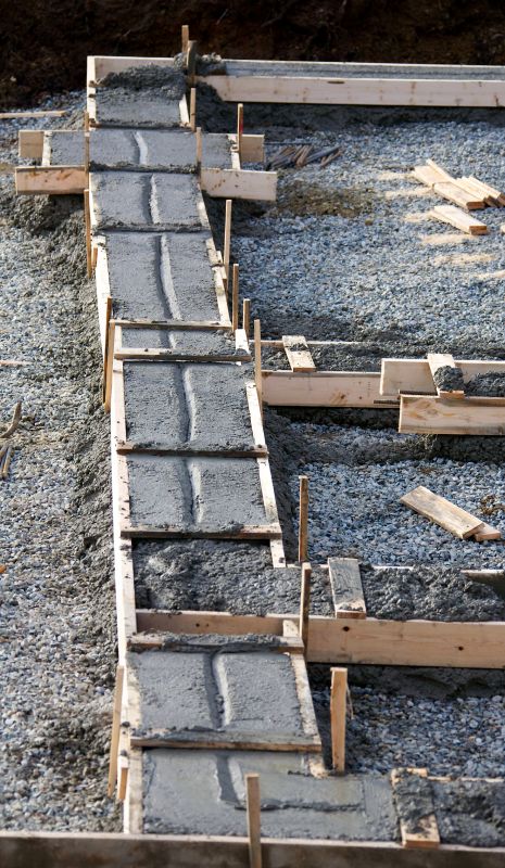 Concrete Foundation Installation in Alexandria, KY