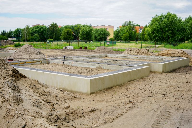 Concrete Foundation Installation in Batavia, OH