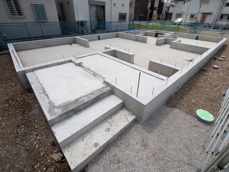 Concrete Foundation Installation in Blanchester, OH