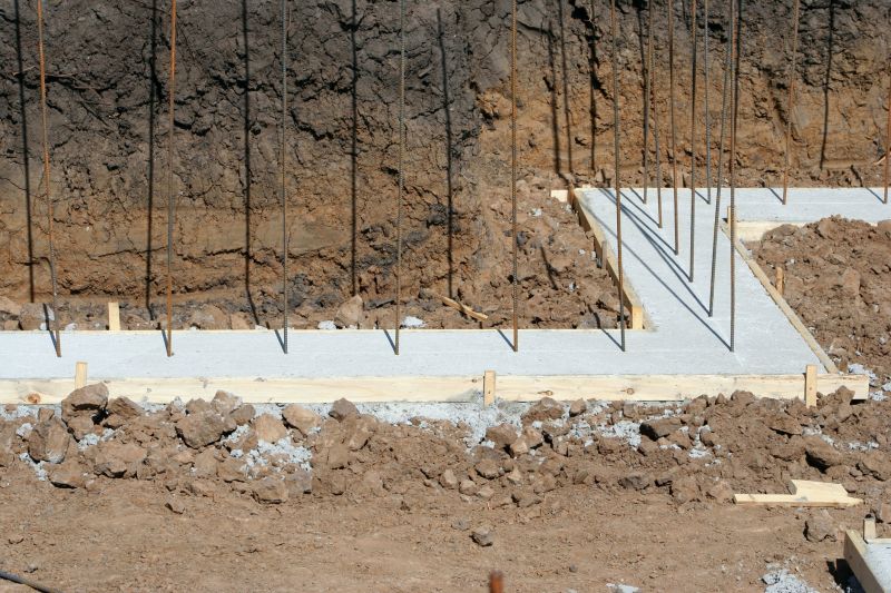 Concrete Foundation Installation in Ft Mitchell, KY