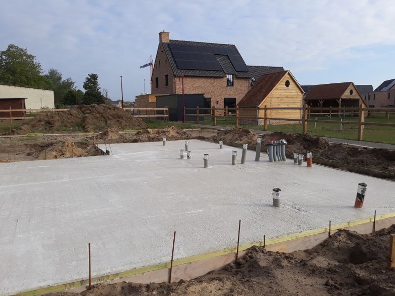 Concrete Foundation Installation in Clermont County, OH