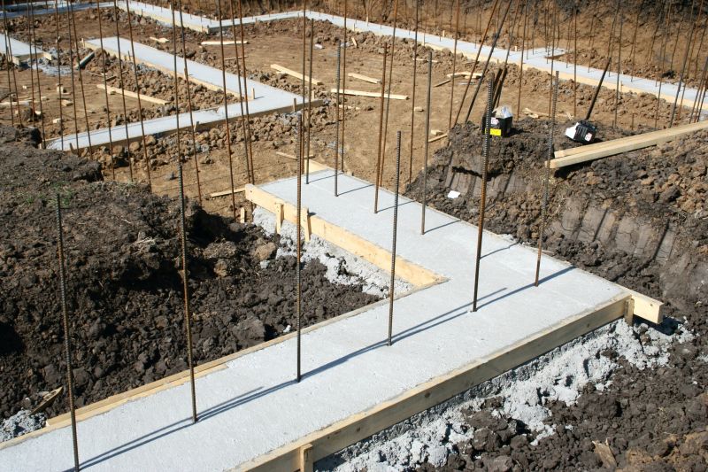 Concrete Foundation Installation in Monroe, OH