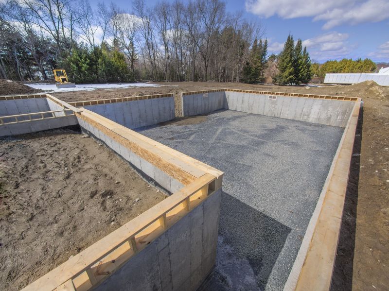 Concrete Foundation Pouring in Clermont County, OH