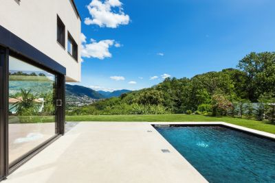 Concrete Pool Deck Installation in Clermont County, OH