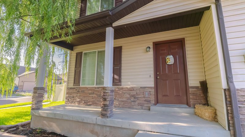 Concrete Porch Installation in Fairfield, OH