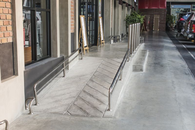 Concrete Ramp Construction in Clermont County, OH