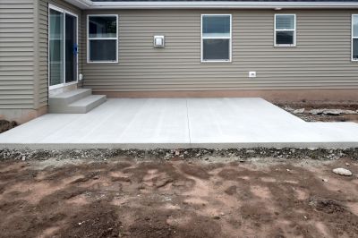 Concrete Service in Butler County, OH