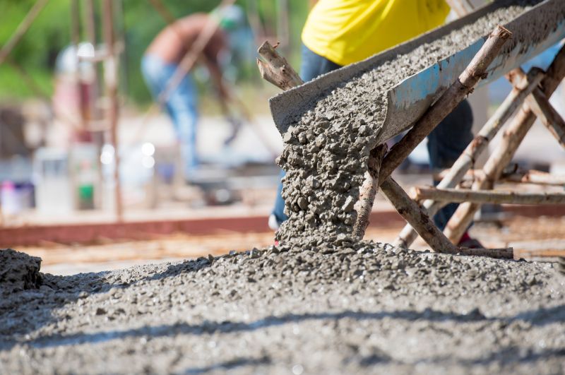 Concrete Service in Spring Valley, OH