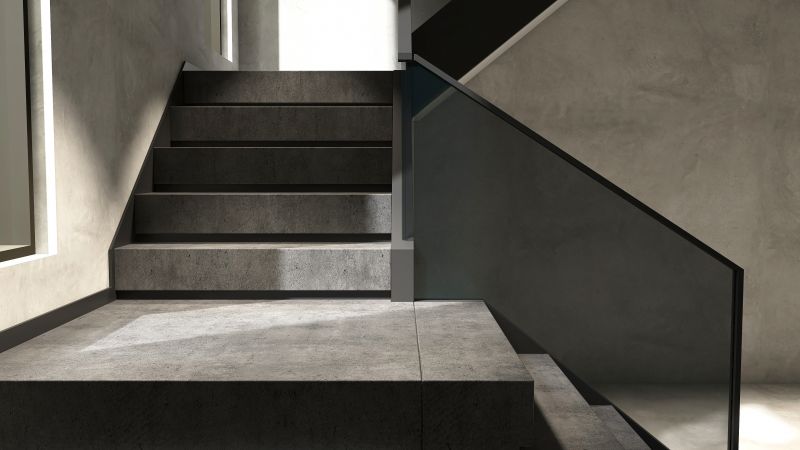 Concrete Stairs Construction in Alexandria, KY