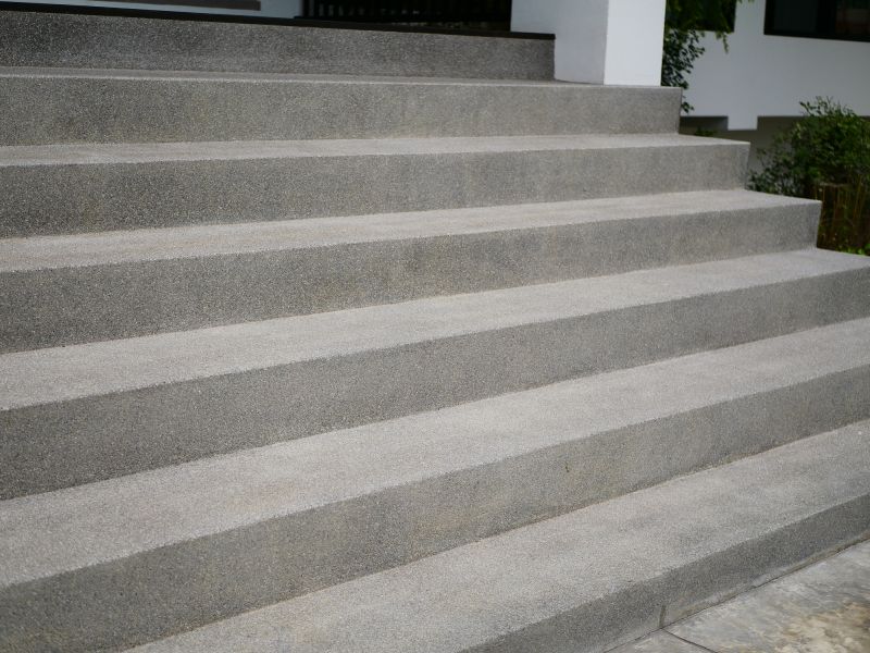 Concrete Stairs Construction in Middletown, OH