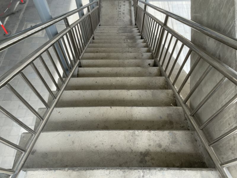 Concrete Stairs Construction in Spring Valley, OH