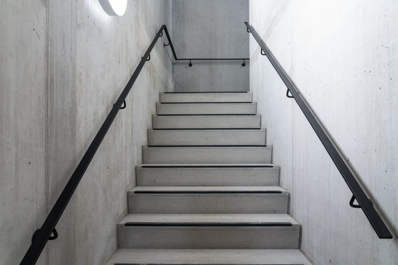 Concrete Stairs Construction in Springboro, OH