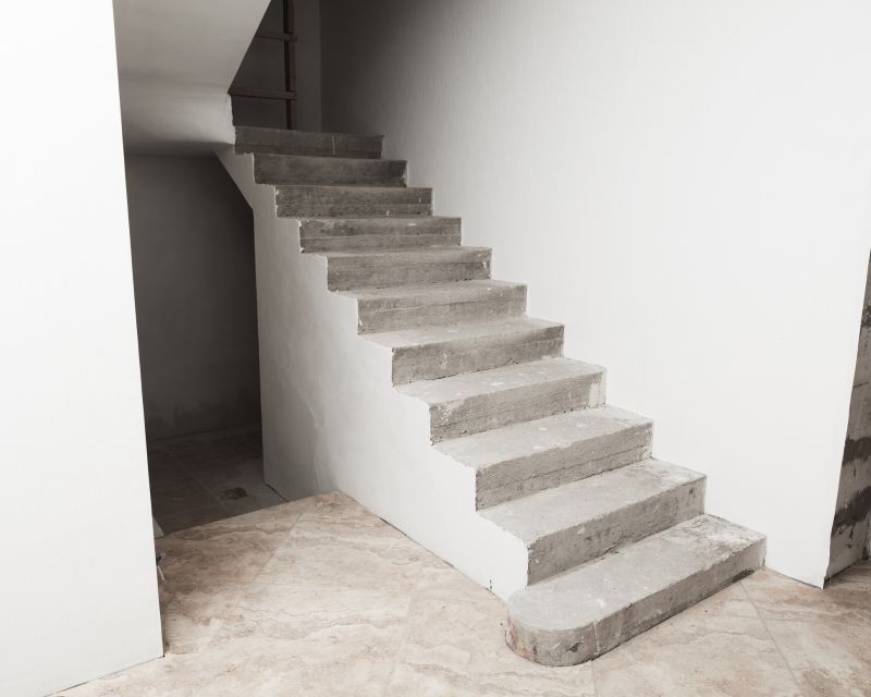 Concrete Stairs Installation in Monroe, OH