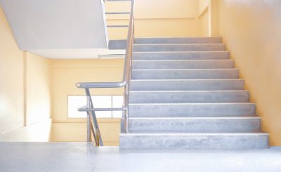 Concrete Stairs Installation in Springboro, OH