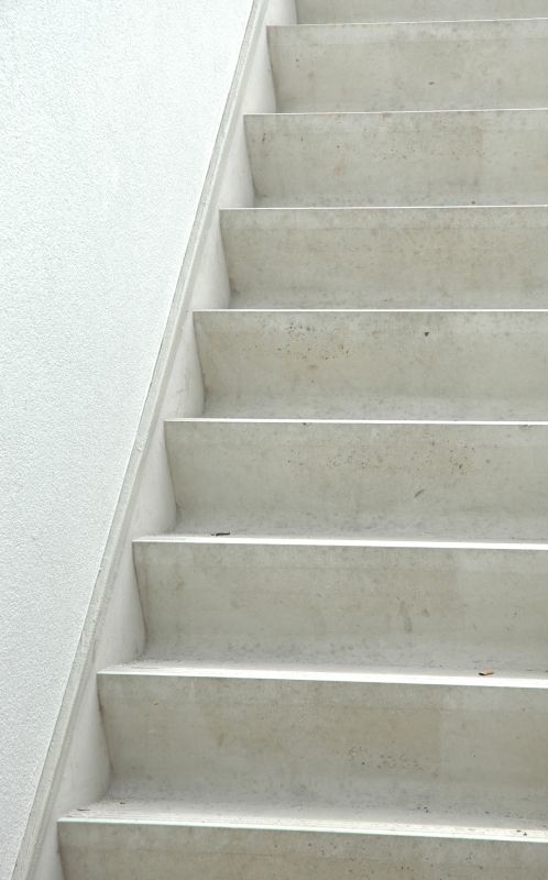 Concrete Stairway Installation in Clermont County, OH