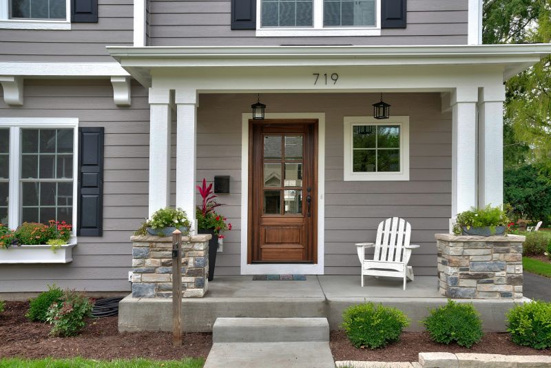 Concrete Steps Replacement in Butler County, OH