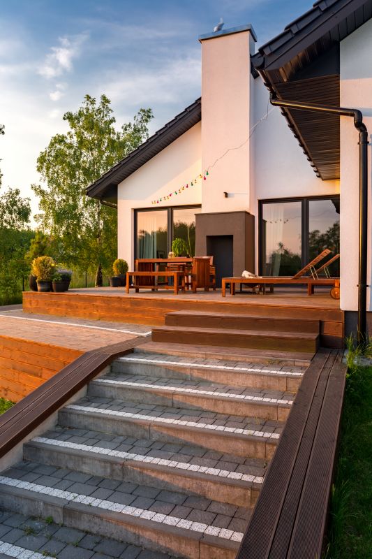 Concrete Steps Replacement in Butler County, OH