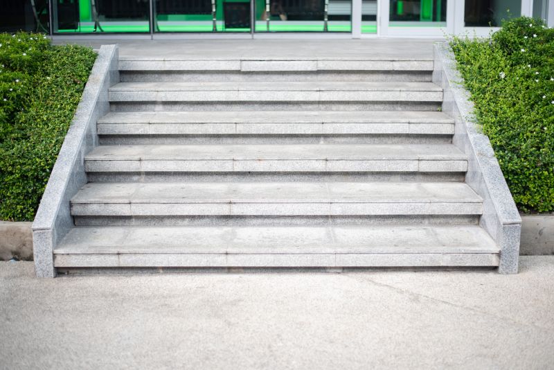 Concrete Steps Replacement in Spring Valley, OH