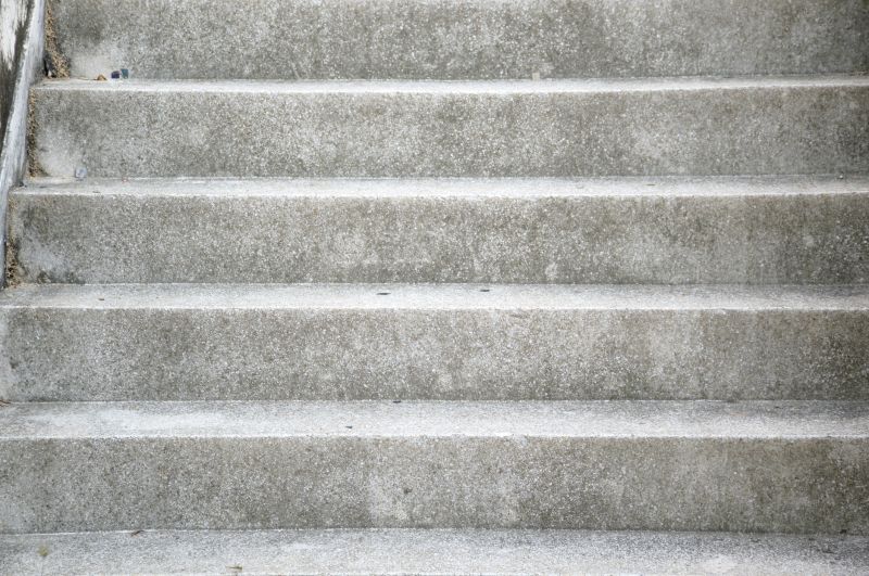 Concrete Steps Replacement in Spring Valley, OH