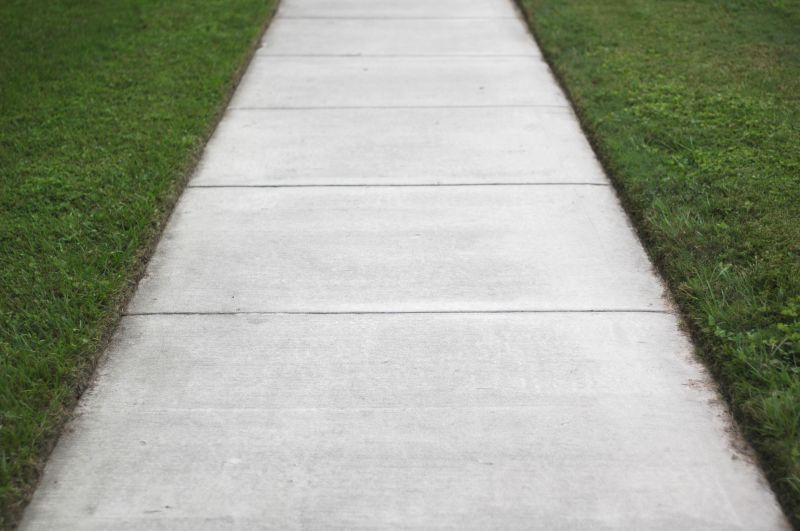 Concrete Walkway Installation in Morrow, OH