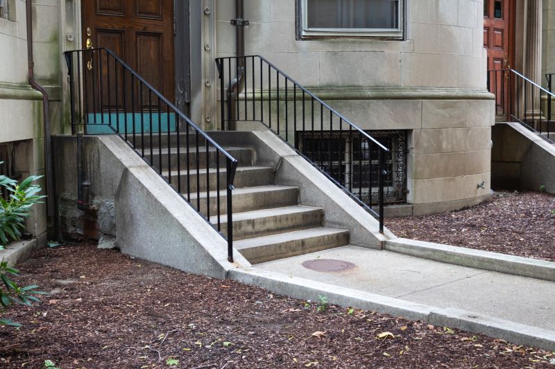 Entryway Stairs Installation in Clermont County, OH