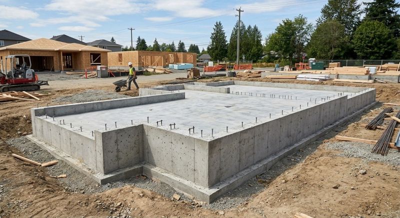 Foundation Construction in Bethel, OH