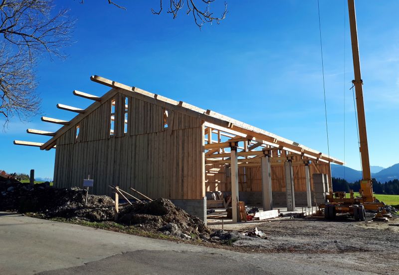 Foundation Construction in Goshen, OH