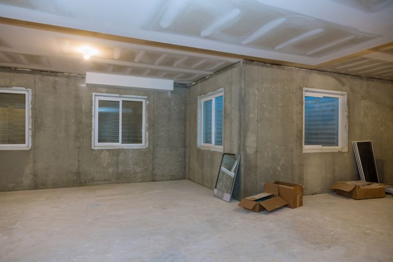 Foundation Construction in Clermont County, OH