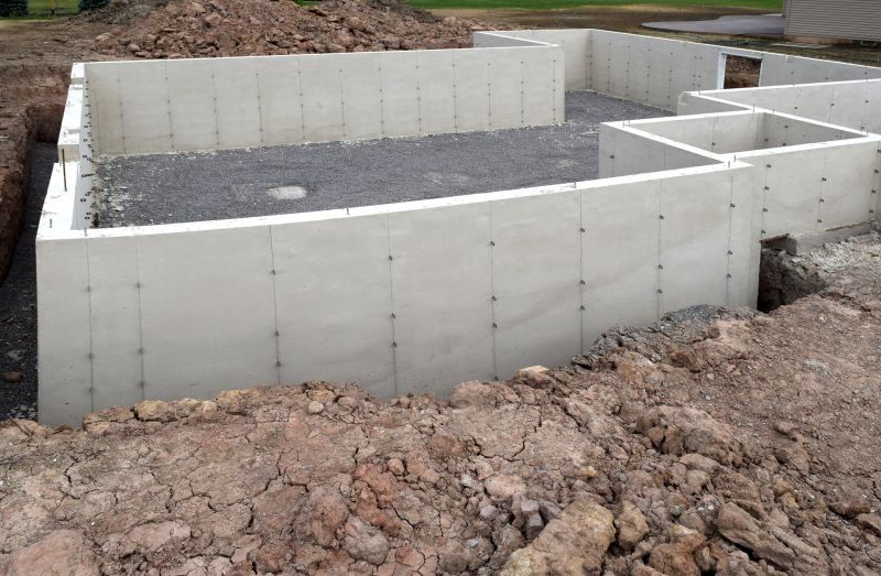 Foundation Construction in Maineville, OH