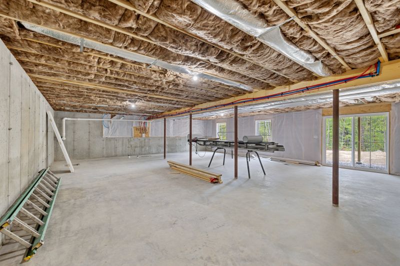 Foundation Construction in Miamitown, OH