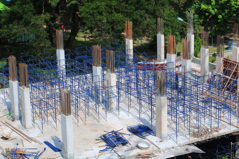 Foundation Construction in Middletown, OH