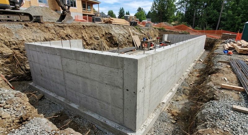 Foundation Construction in Trenton, OH