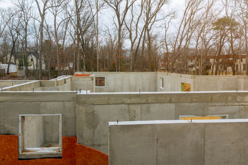 Foundation Wall Installation in Clermont County, OH