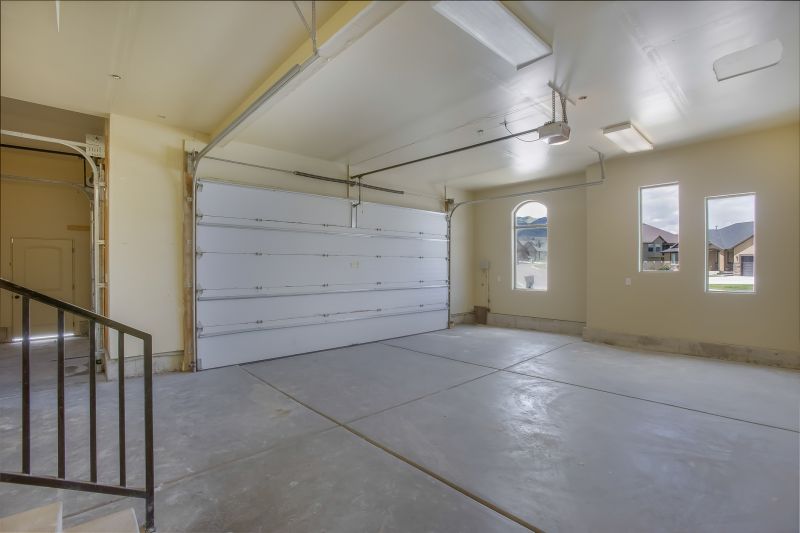 Garage Floor Installation in Fort Thomas, KY
