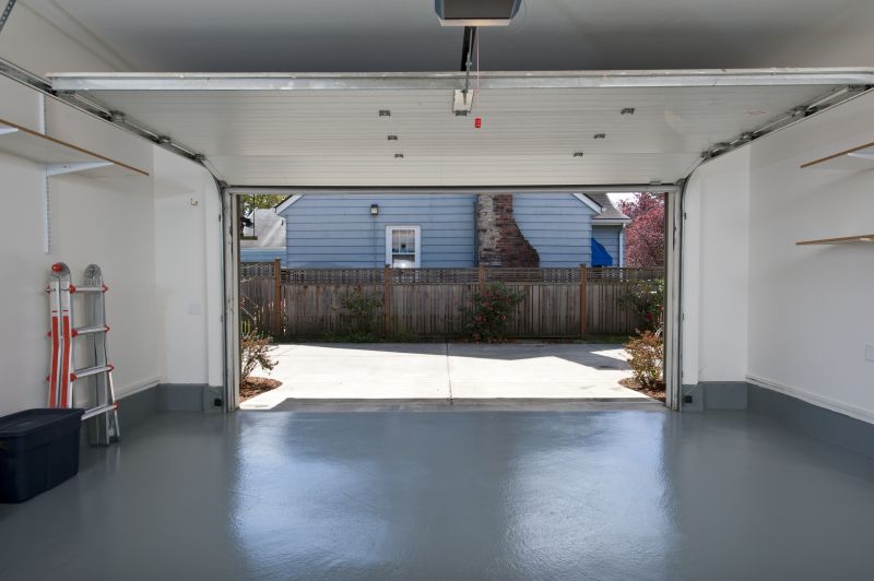 Garage Floor Installation in Franklin, OH